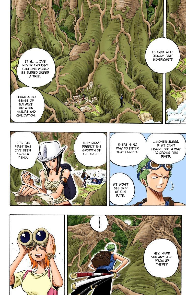 One Piece Digital Colored Chapter 249 image 13